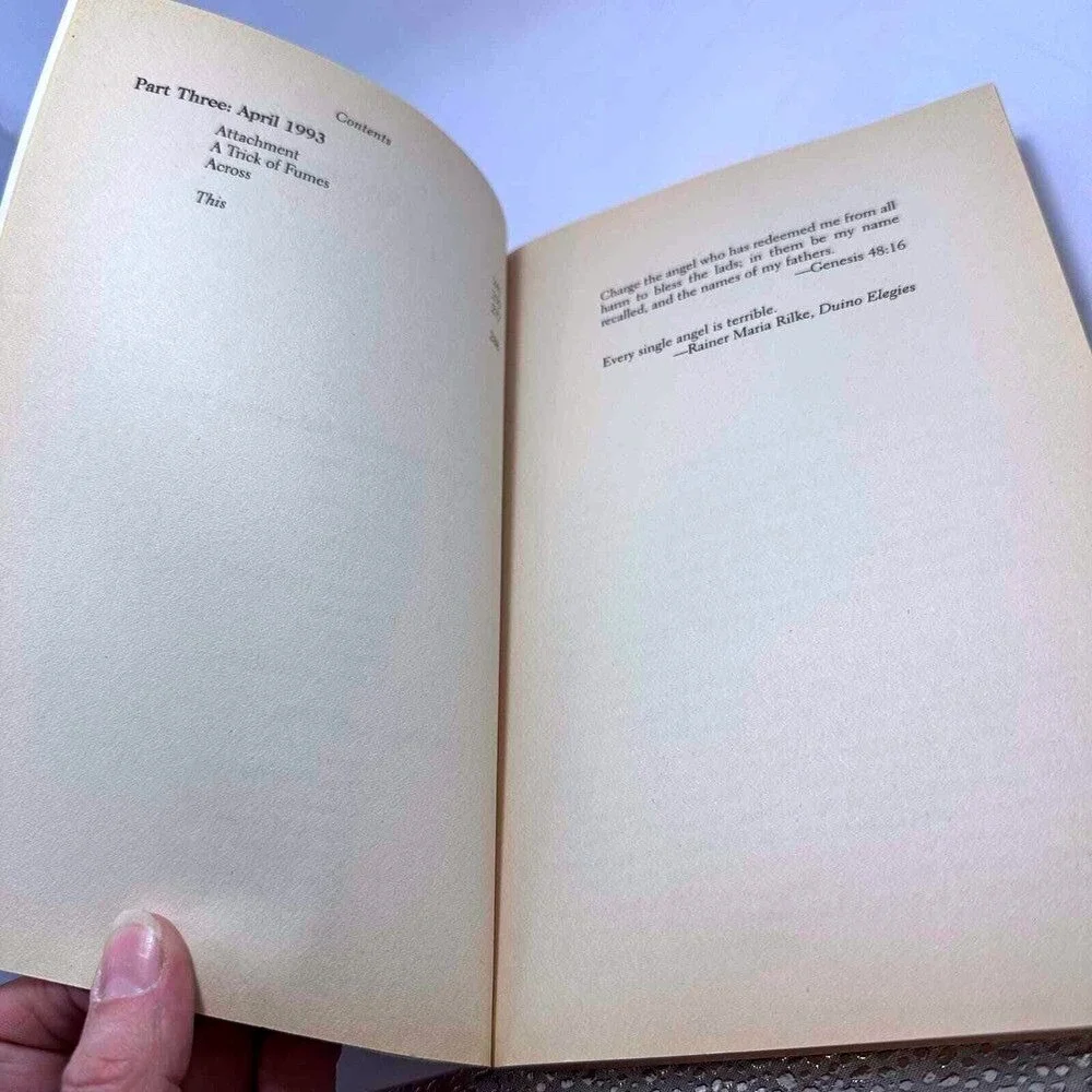 The Same Embrace Michael‎ Lowenthal A Novel Paperback 1999
